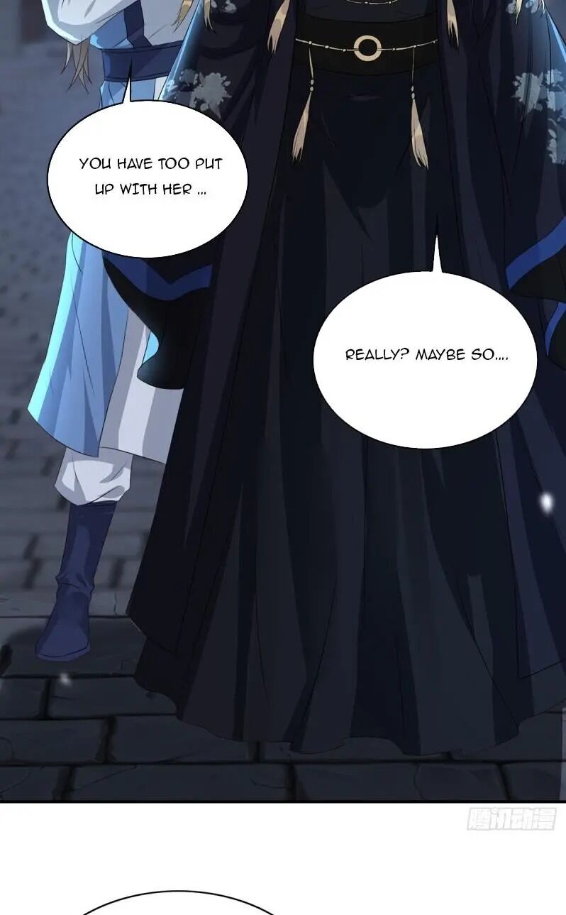 It’s not easy to bully my mother chapter 12 - page 47