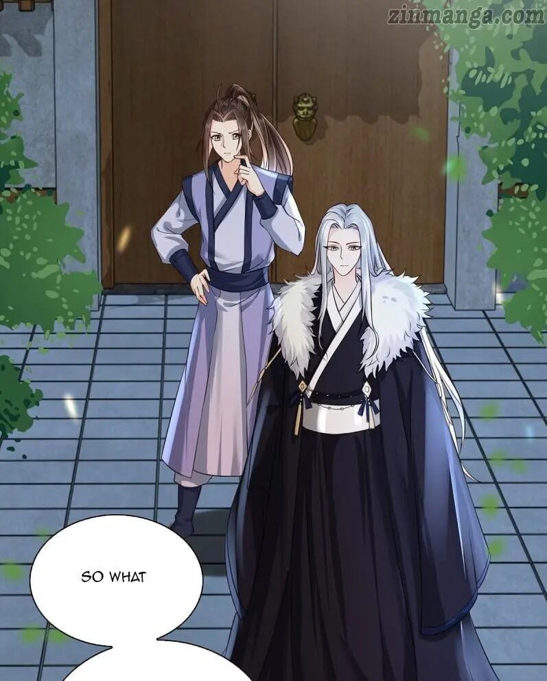 It’s not easy to bully my mother chapter 12 - page 6