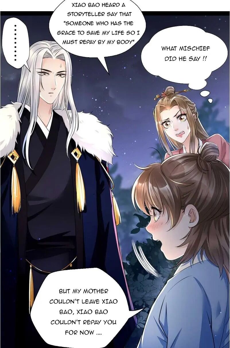 It’s not easy to bully my mother chapter 11 - page 10