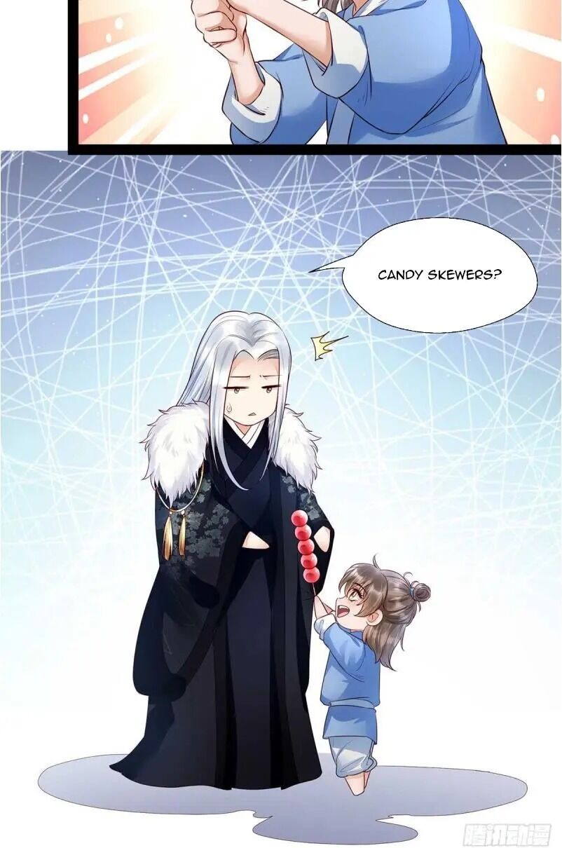 It’s not easy to bully my mother chapter 11 - page 12