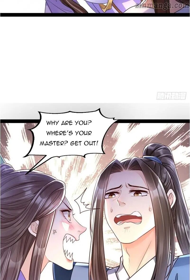 It’s not easy to bully my mother chapter 11 - page 22