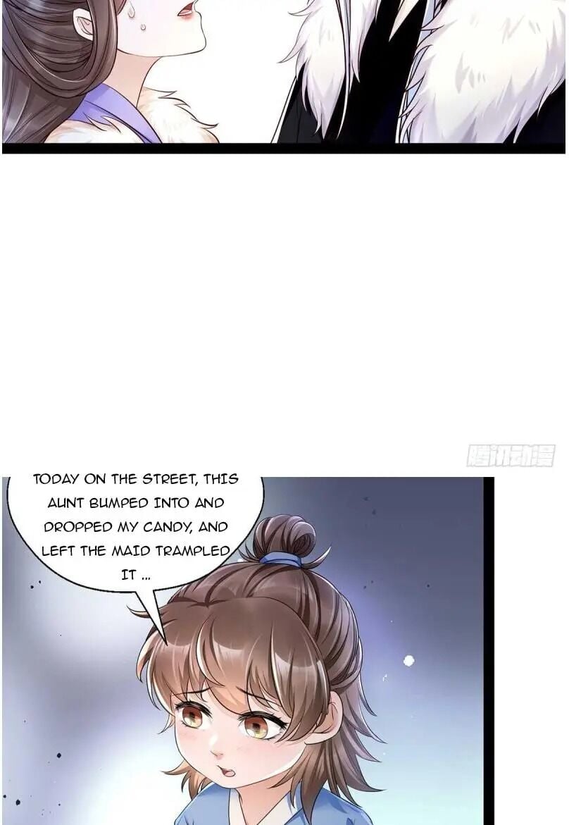 It’s not easy to bully my mother chapter 11 - page 31