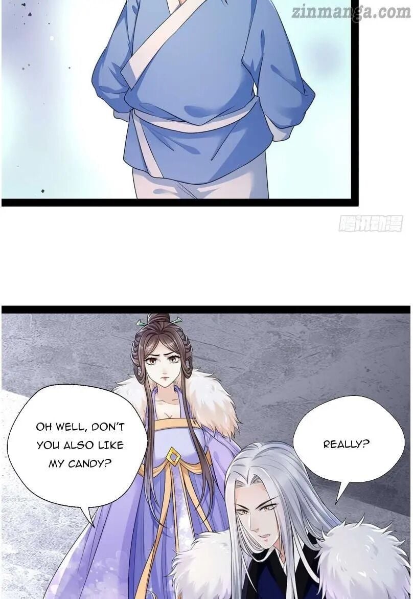 It’s not easy to bully my mother chapter 11 - page 32