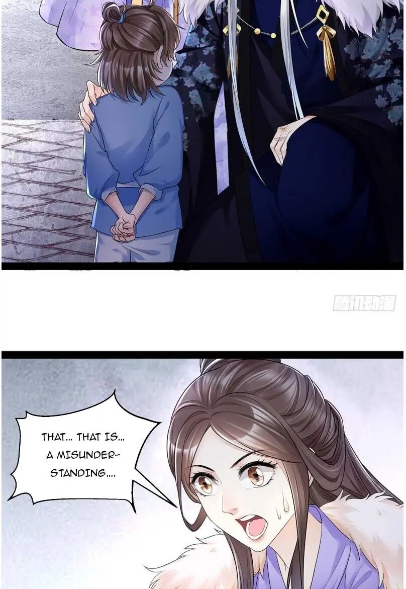 It’s not easy to bully my mother chapter 11 - page 33