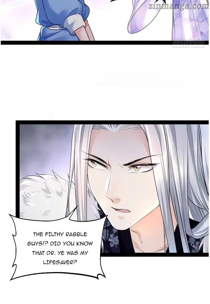 It’s not easy to bully my mother chapter 11 - page 35