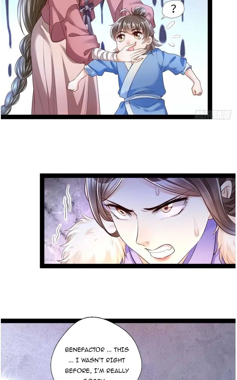 It’s not easy to bully my mother chapter 11 - page 38