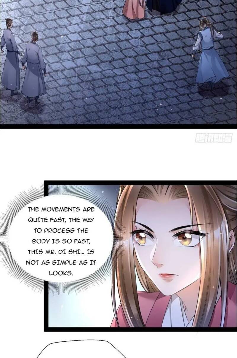 It’s not easy to bully my mother chapter 11 - page 4