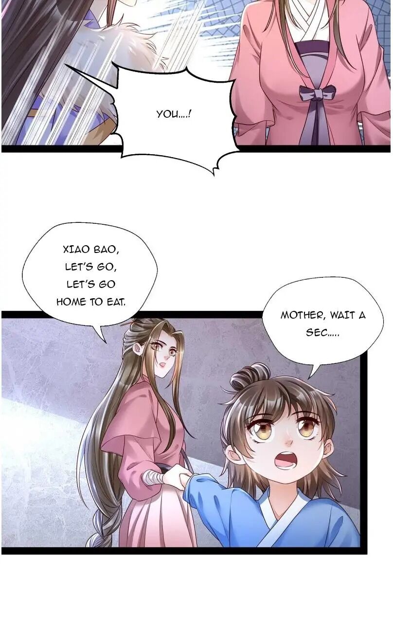 It’s not easy to bully my mother chapter 11 - page 40