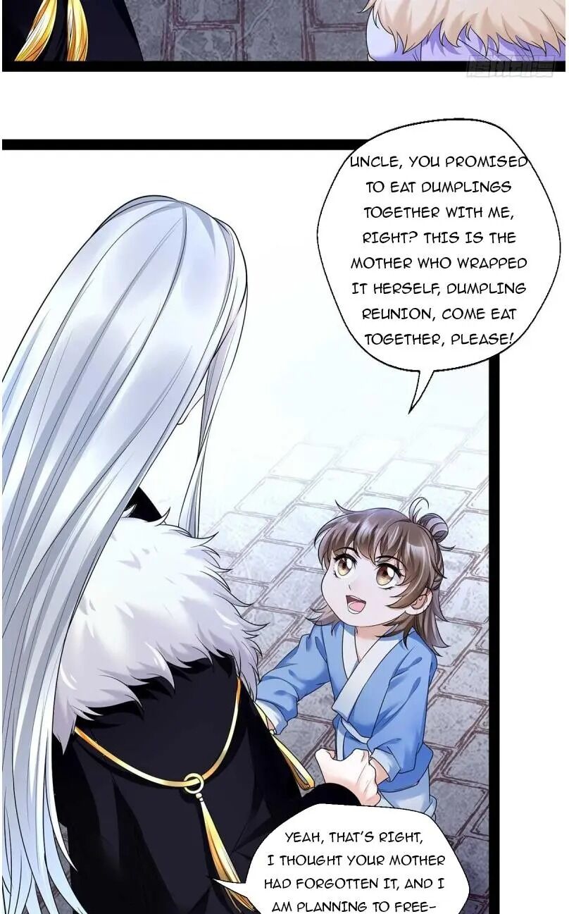 It’s not easy to bully my mother chapter 11 - page 42