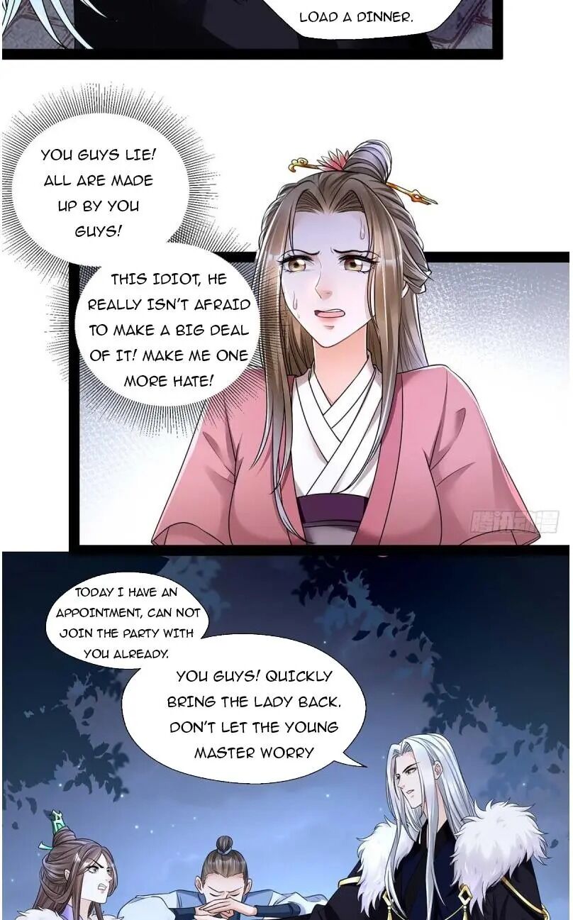 It’s not easy to bully my mother chapter 11 - page 43