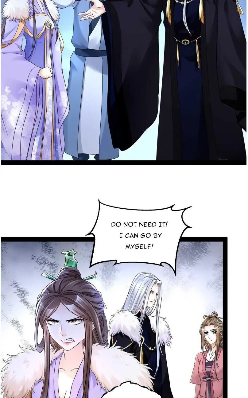 It’s not easy to bully my mother chapter 11 - page 44
