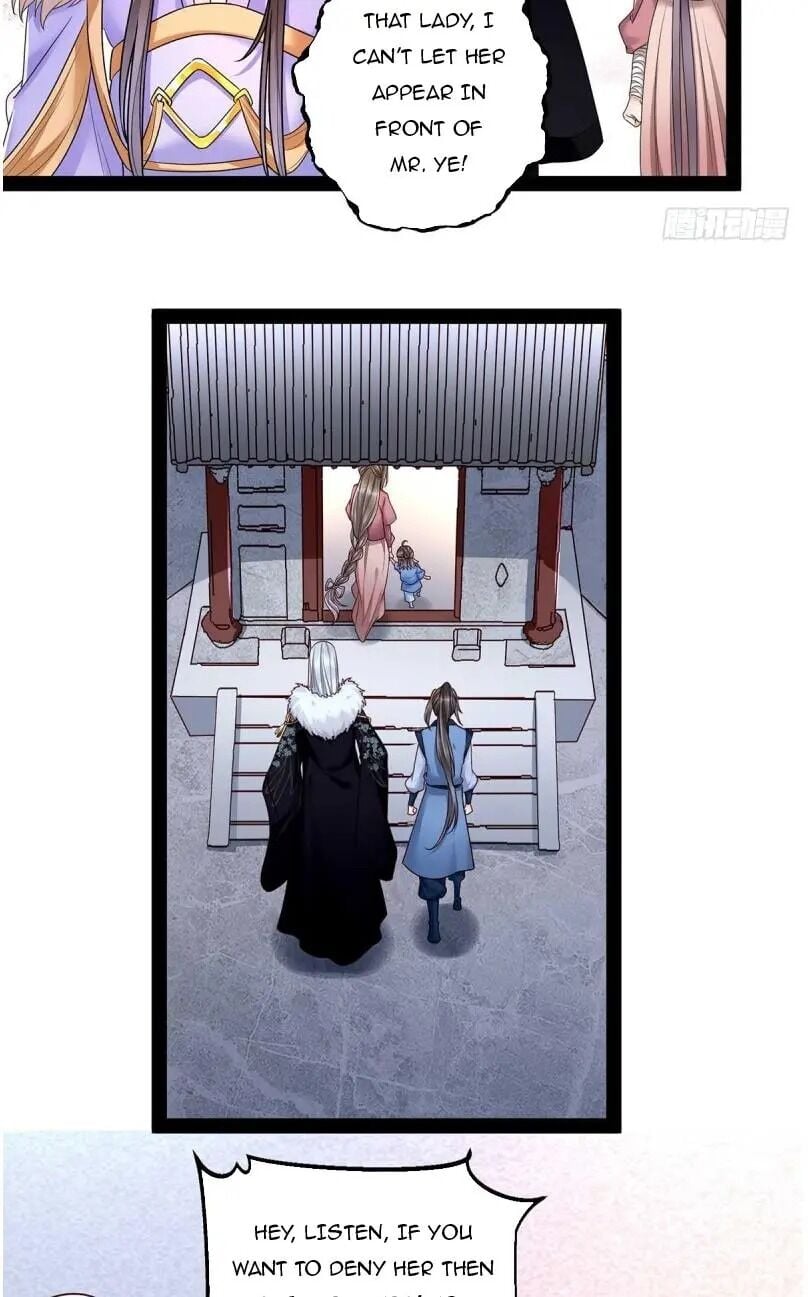 It’s not easy to bully my mother chapter 11 - page 45