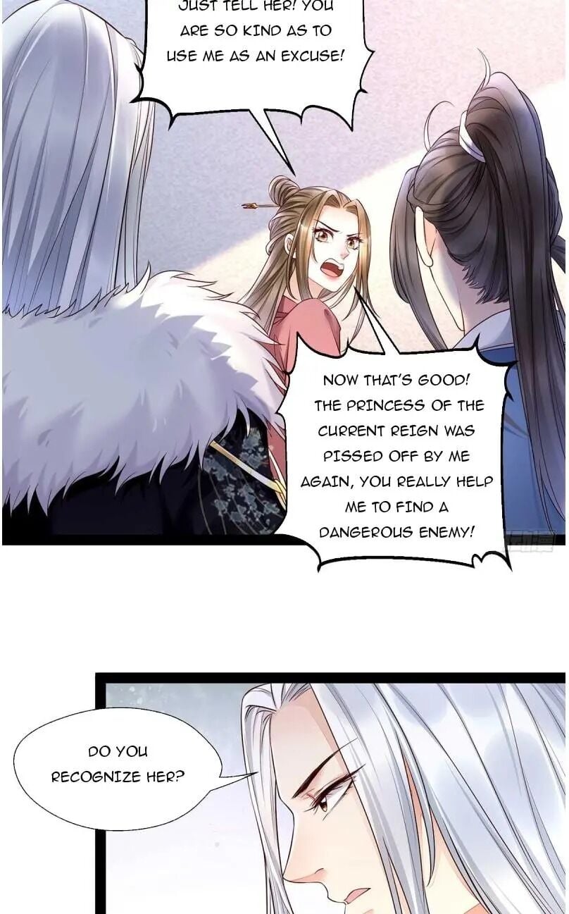 It’s not easy to bully my mother chapter 11 - page 46