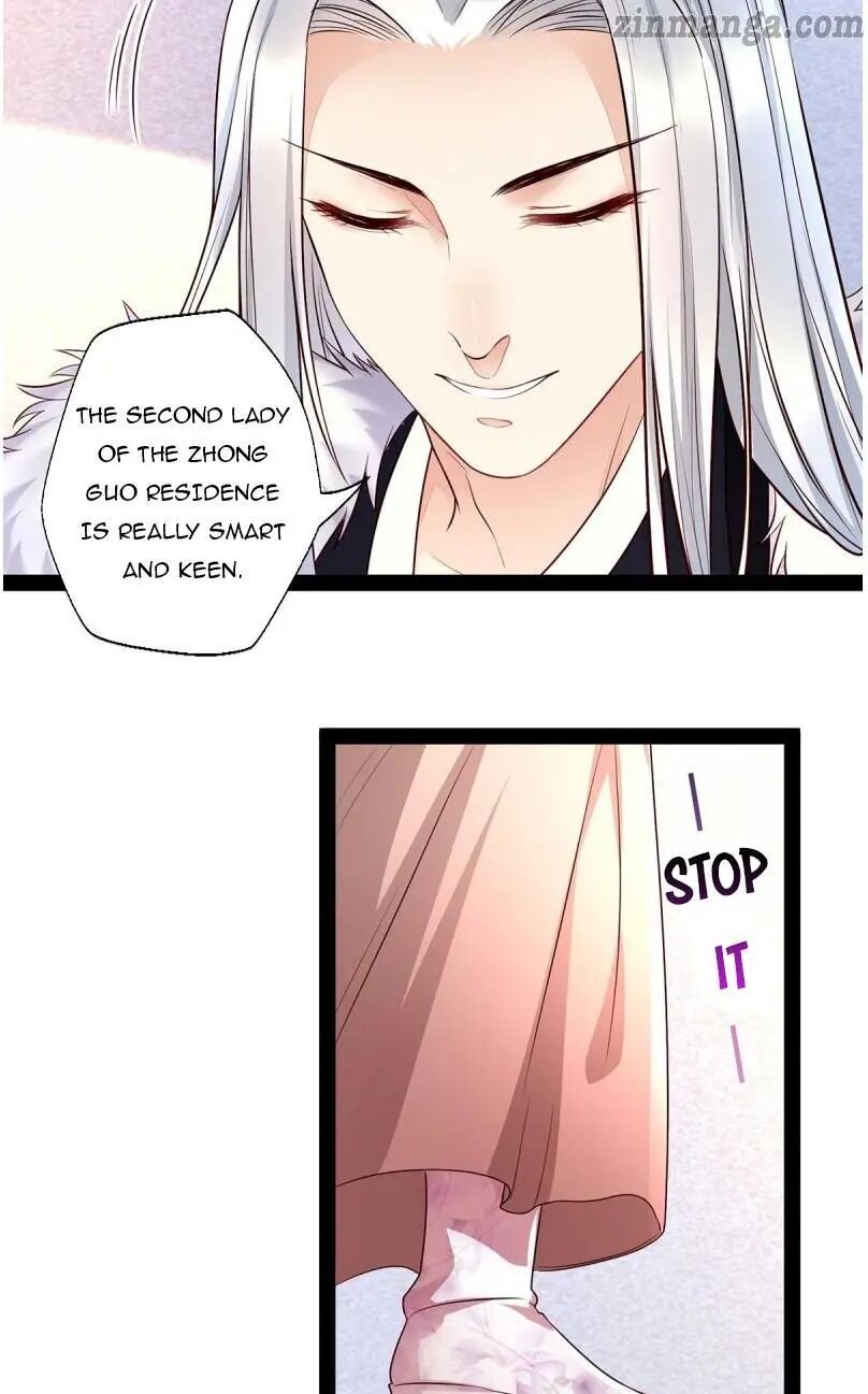 It’s not easy to bully my mother chapter 11 - page 48