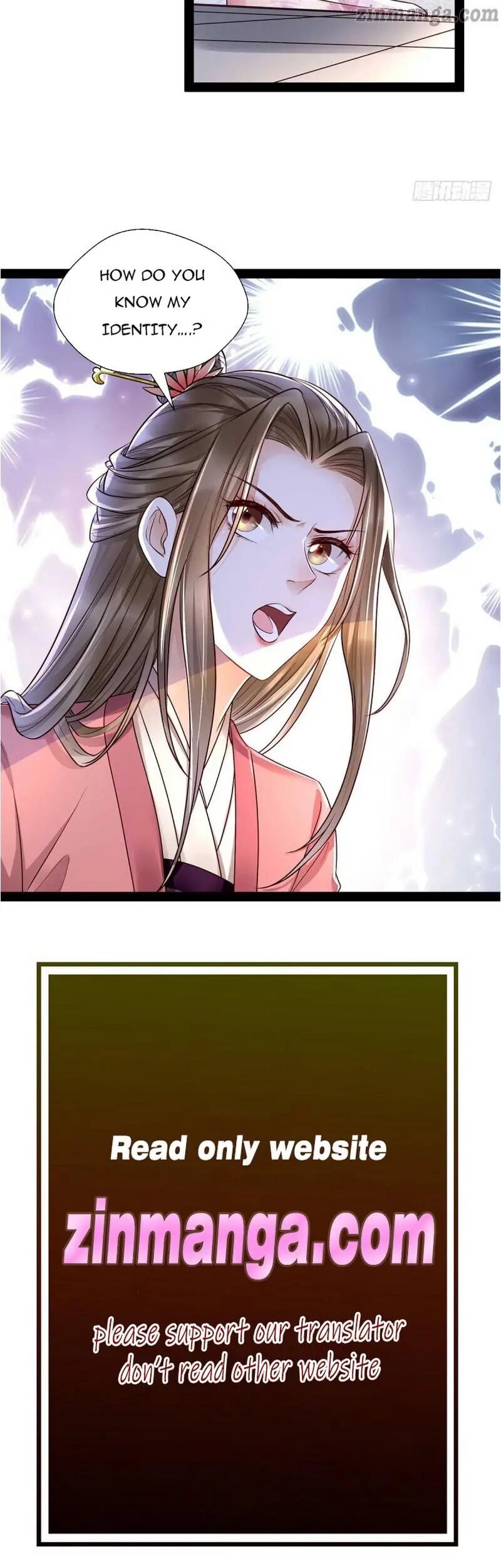 It’s not easy to bully my mother chapter 11 - page 49