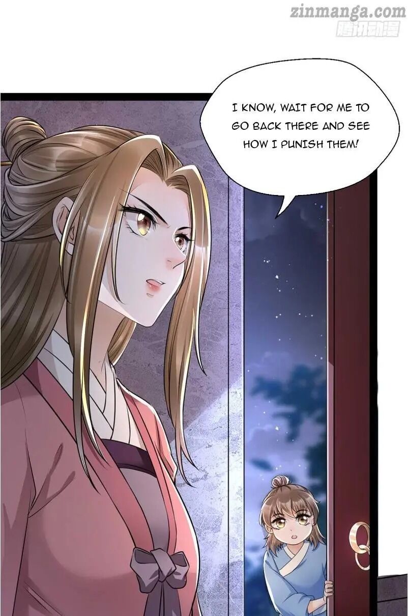 It’s not easy to bully my mother chapter 11 - page 7