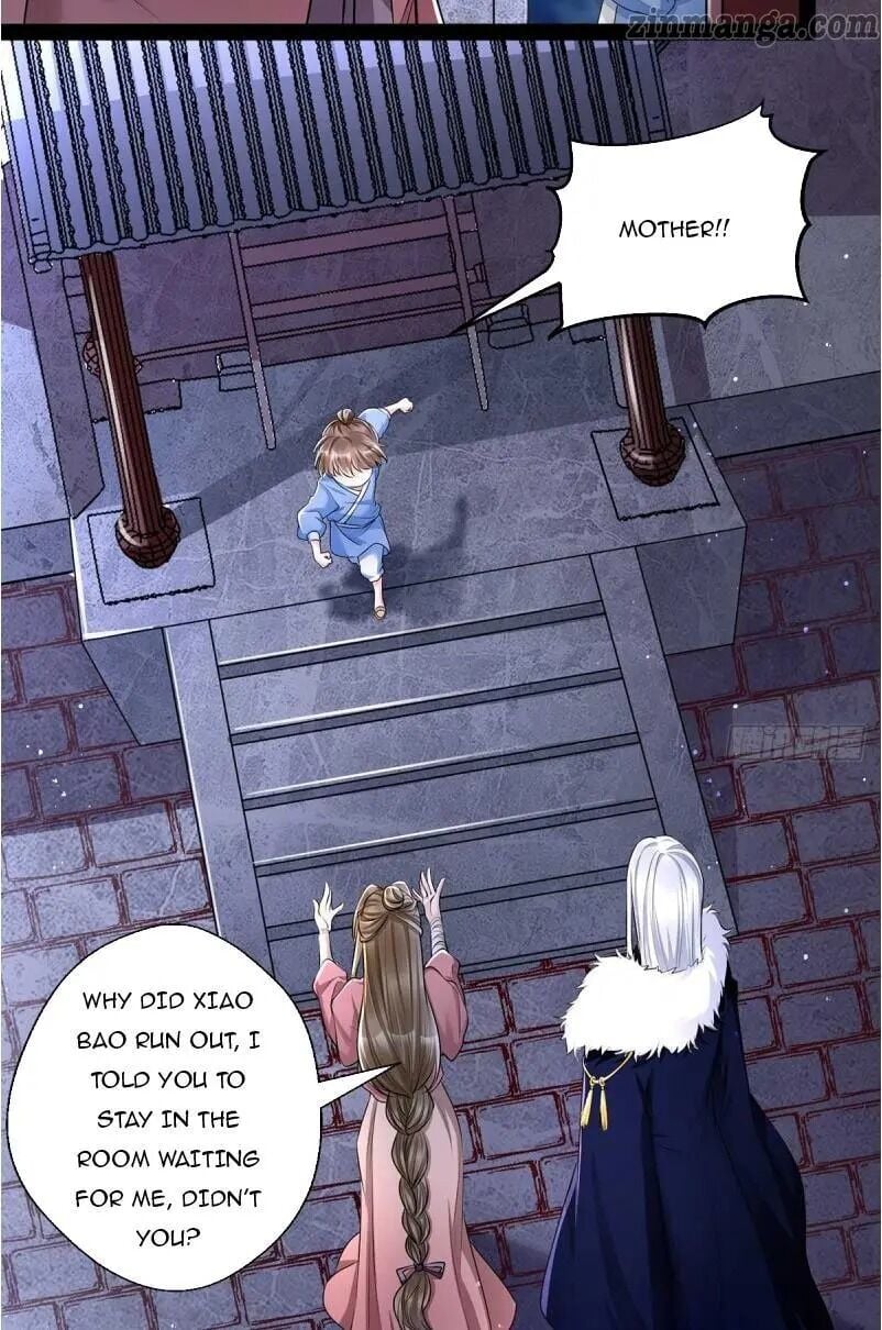 It’s not easy to bully my mother chapter 11 - page 8