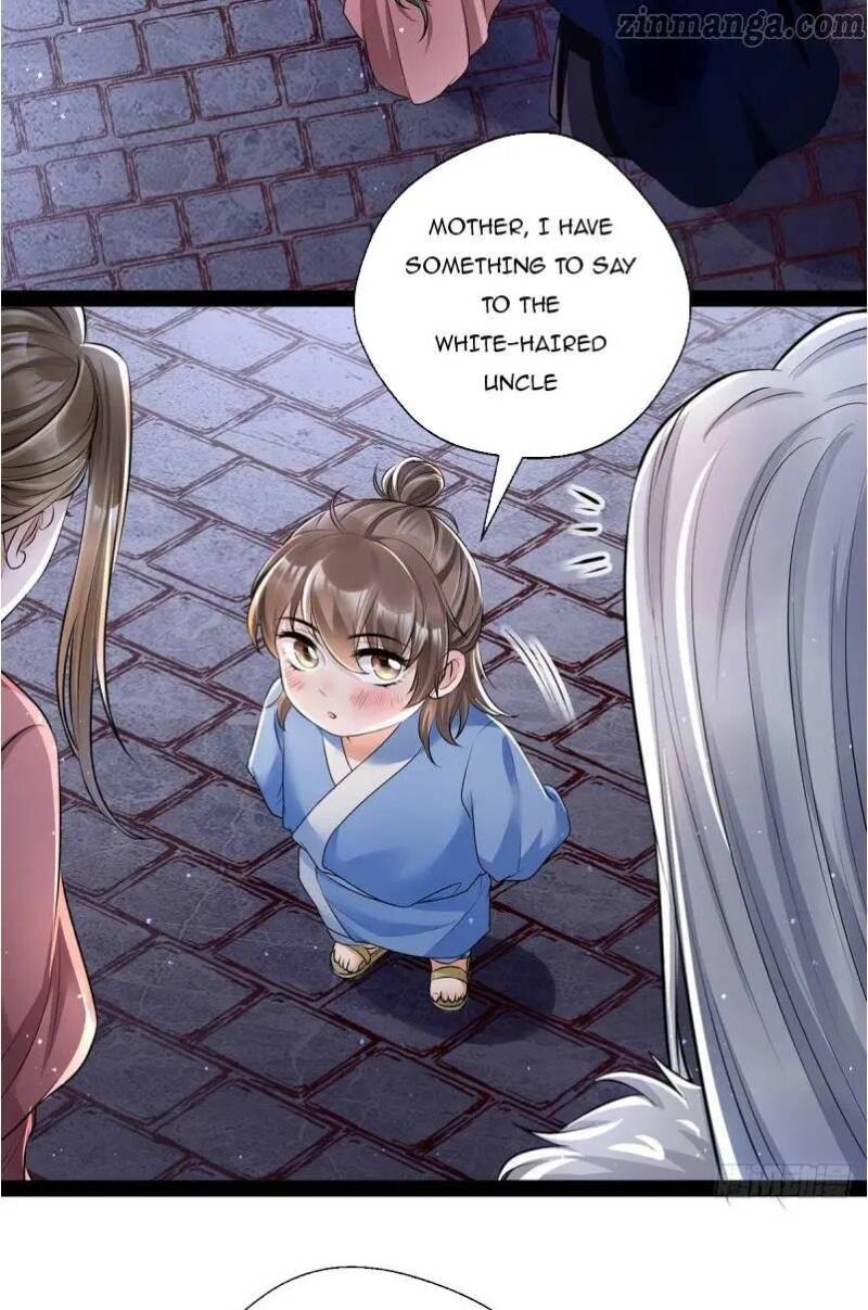 It’s not easy to bully my mother chapter 11 - page 9