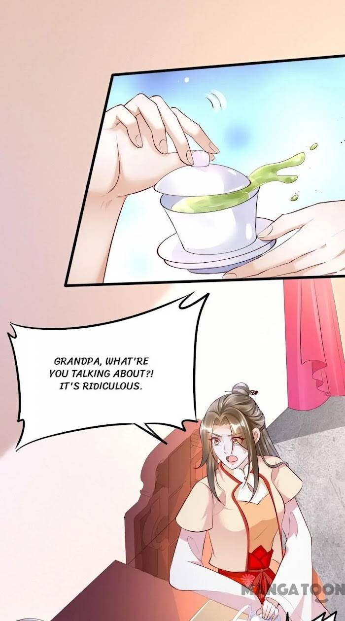 It’s not easy to bully my mother Chapter 35 - page 1