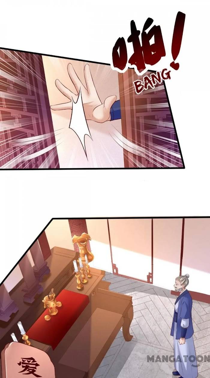 It’s not easy to bully my mother Chapter 35 - page 12
