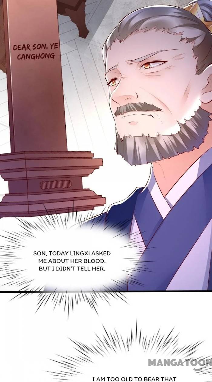 It’s not easy to bully my mother Chapter 35 - page 14