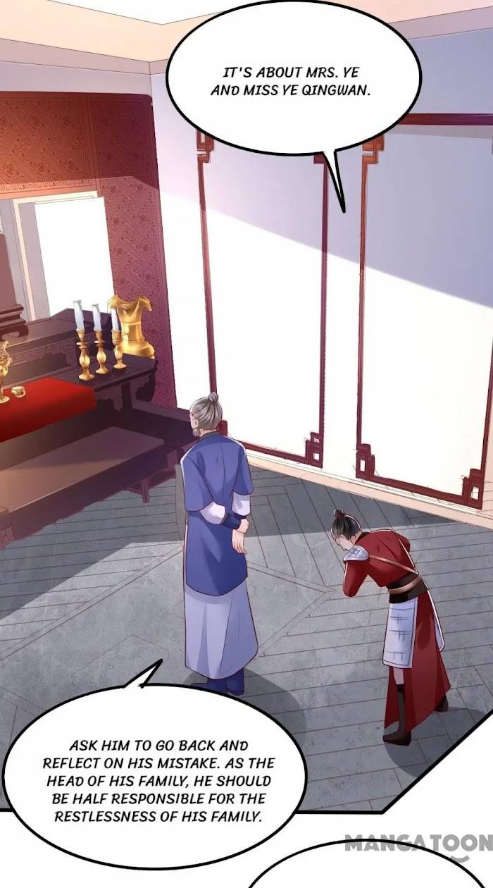 It’s not easy to bully my mother Chapter 35 - page 18