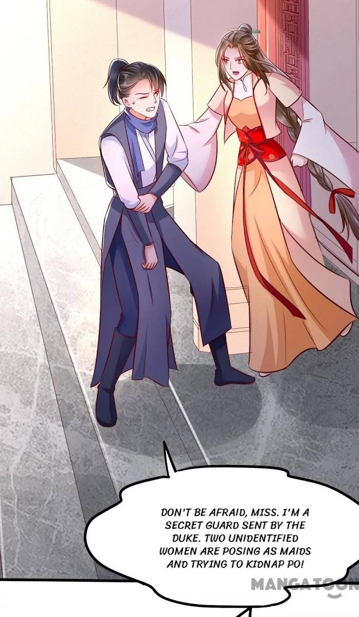 It’s not easy to bully my mother Chapter 35 - page 28