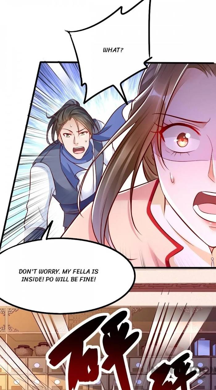It’s not easy to bully my mother Chapter 35 - page 29