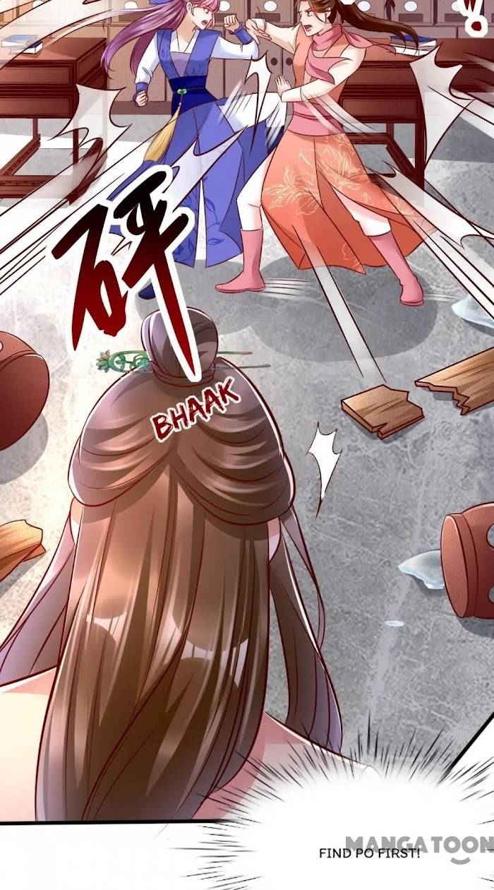 It’s not easy to bully my mother Chapter 35 - page 31
