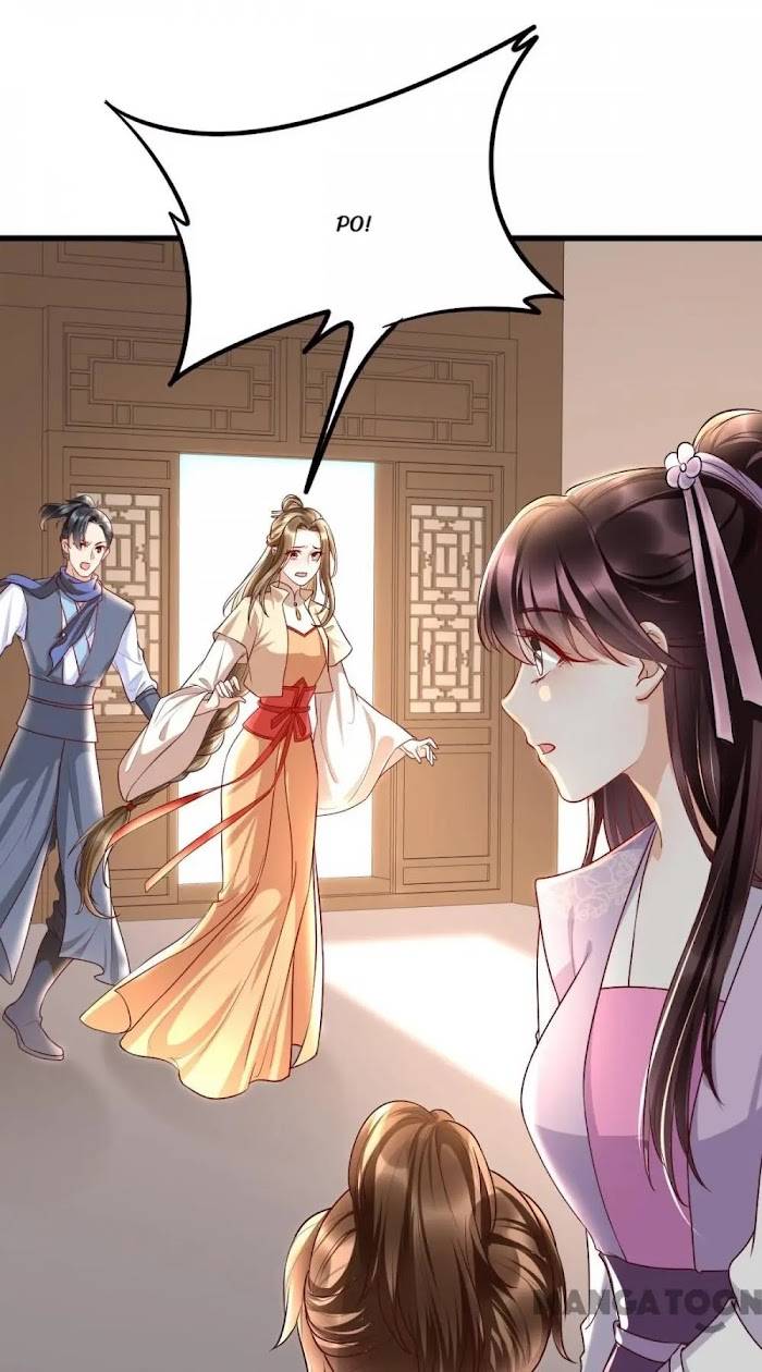 It’s not easy to bully my mother Chapter 35 - page 33