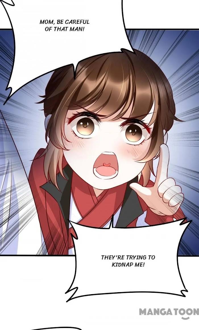 It’s not easy to bully my mother Chapter 35 - page 35