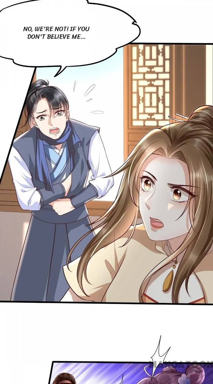 It’s not easy to bully my mother Chapter 35 - page 36
