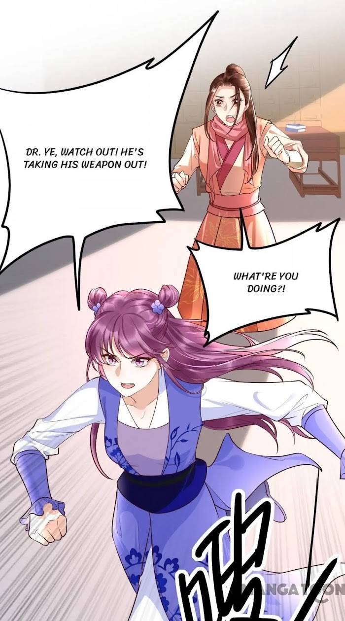 It’s not easy to bully my mother Chapter 35 - page 38
