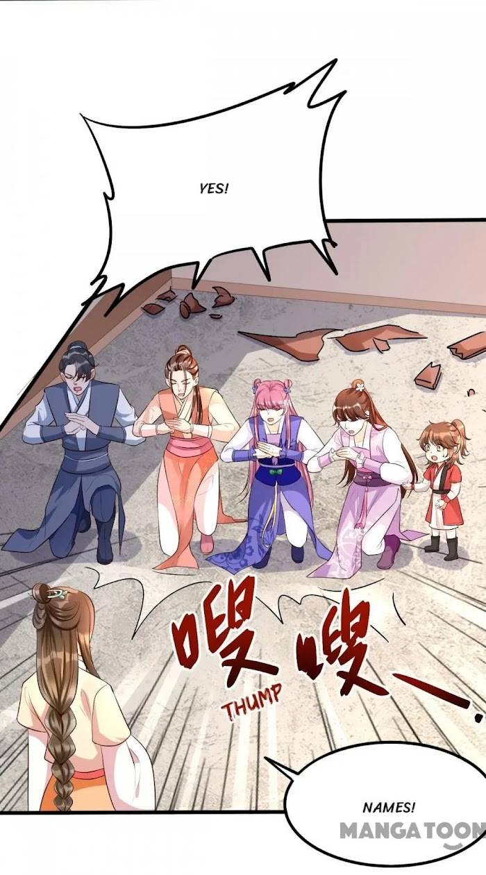 It’s not easy to bully my mother Chapter 35 - page 44