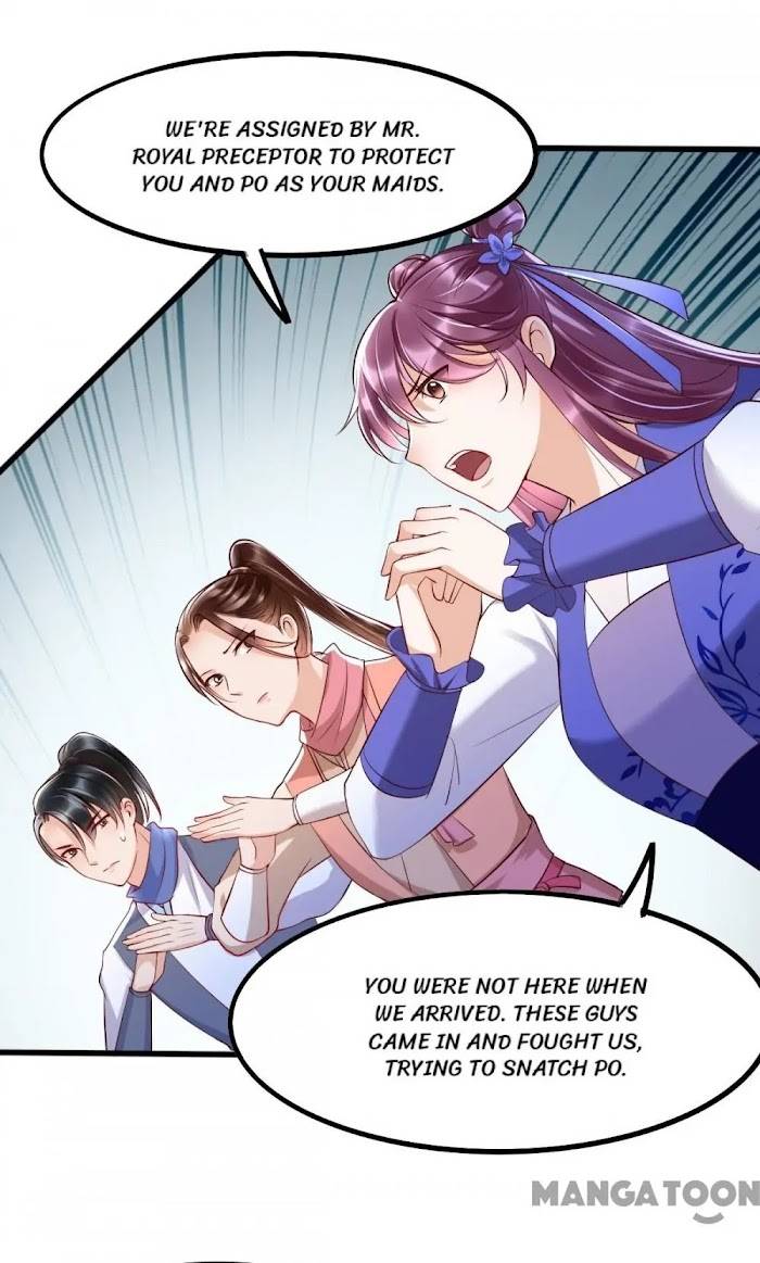 It’s not easy to bully my mother Chapter 35 - page 53
