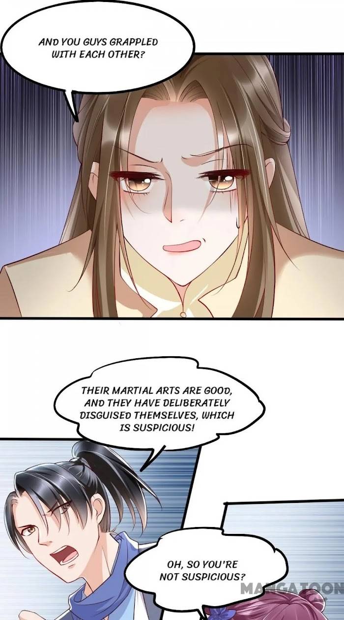 It’s not easy to bully my mother Chapter 35 - page 54