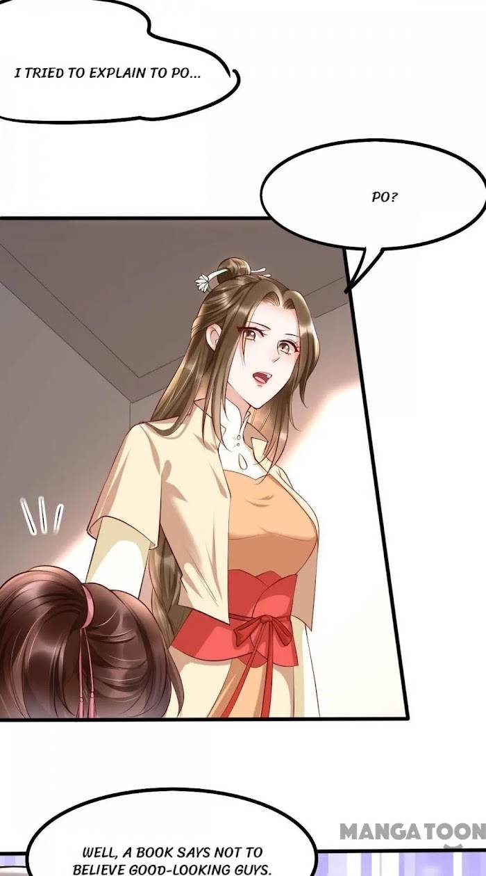 It’s not easy to bully my mother Chapter 35 - page 56