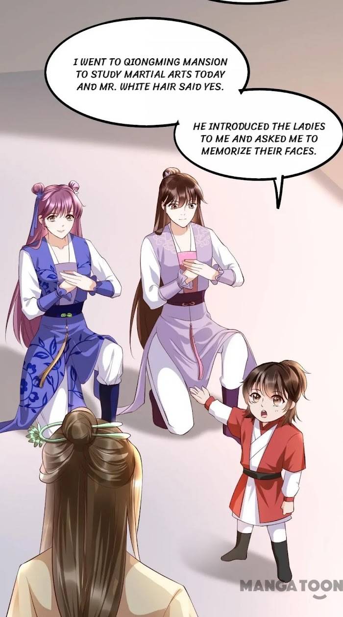 It’s not easy to bully my mother Chapter 35 - page 58