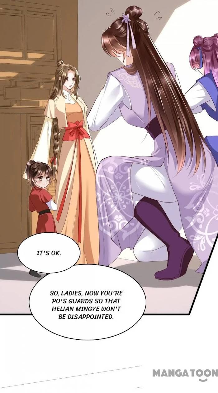 It’s not easy to bully my mother Chapter 35 - page 61