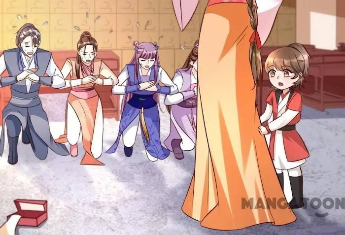 It’s not easy to bully my mother Chapter 35 - page 68