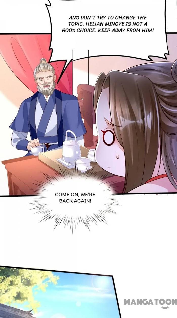 It’s not easy to bully my mother Chapter 35 - page 8
