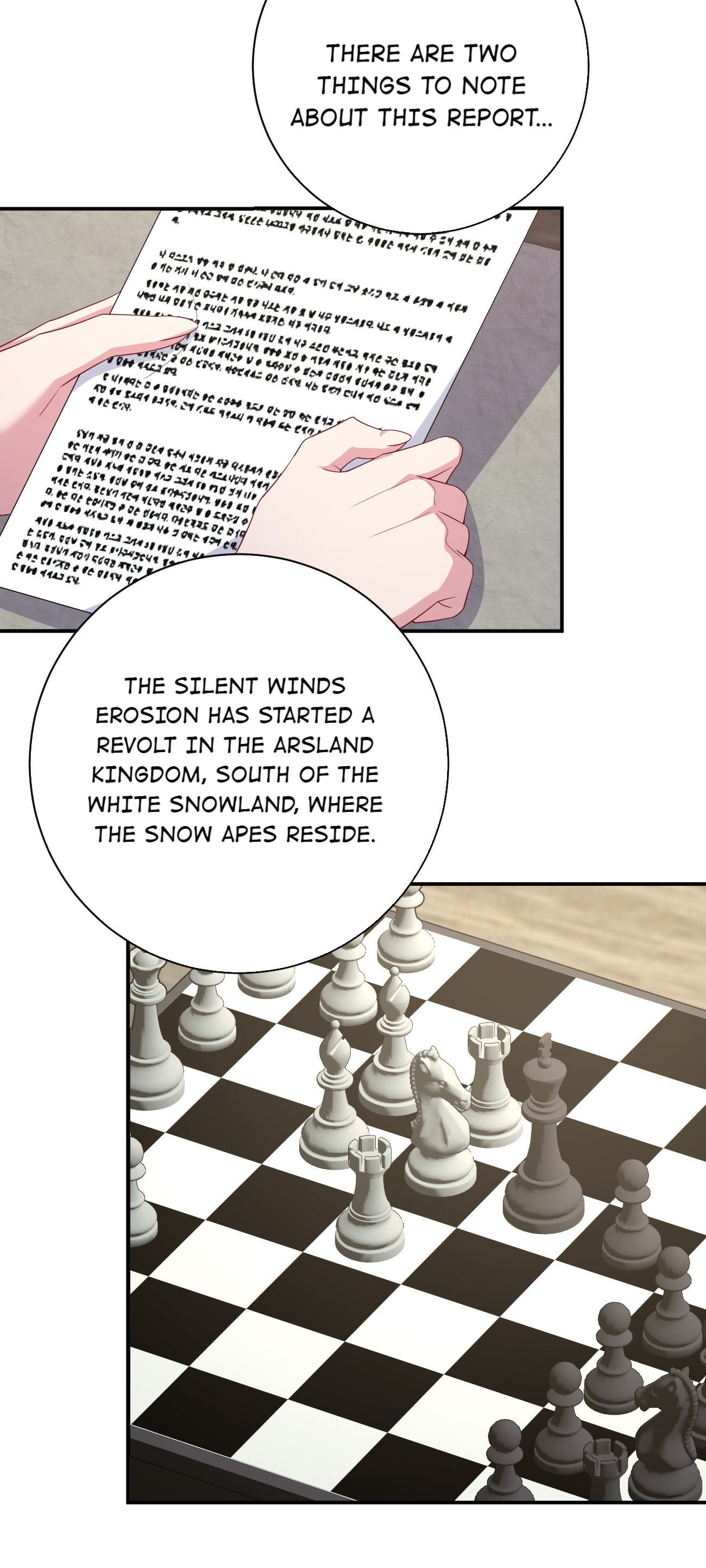 Chief Of The Novice Village Chapter 61 - page 14