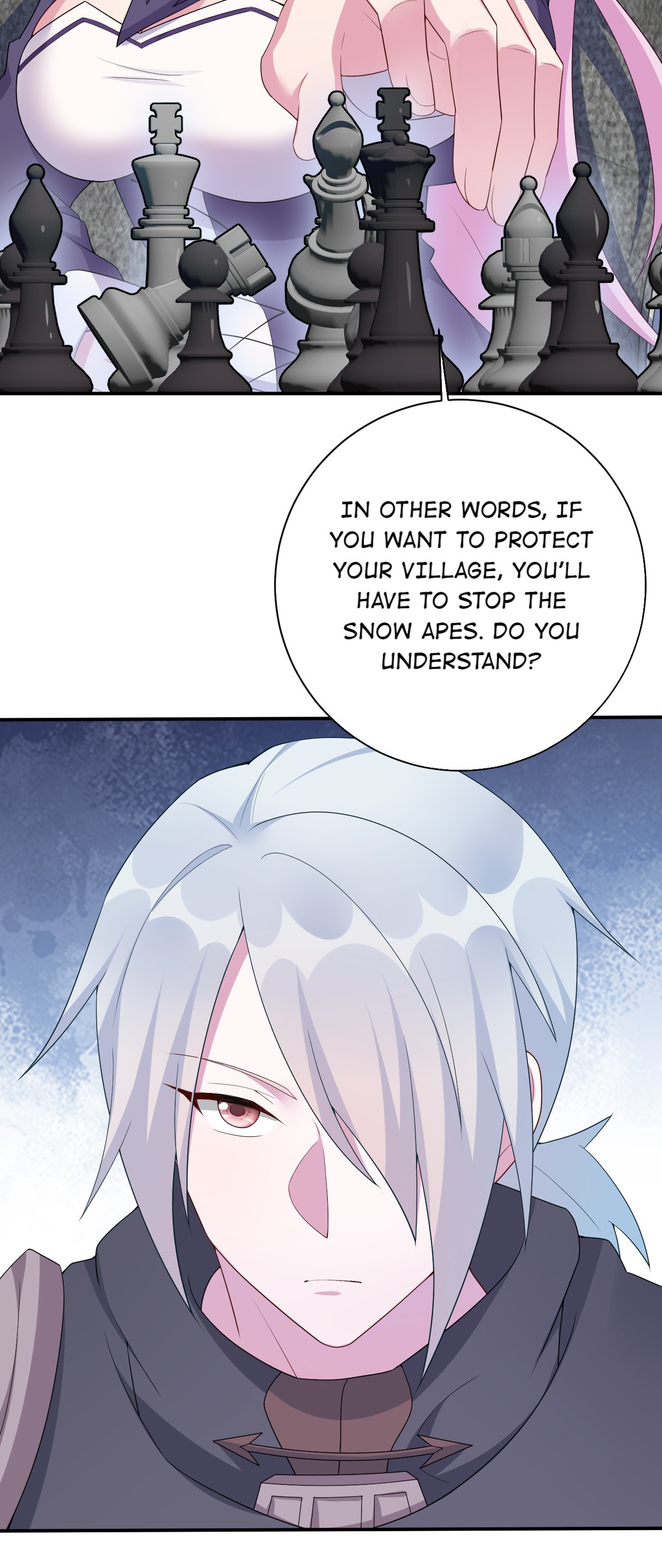 Chief Of The Novice Village Chapter 61 - page 19