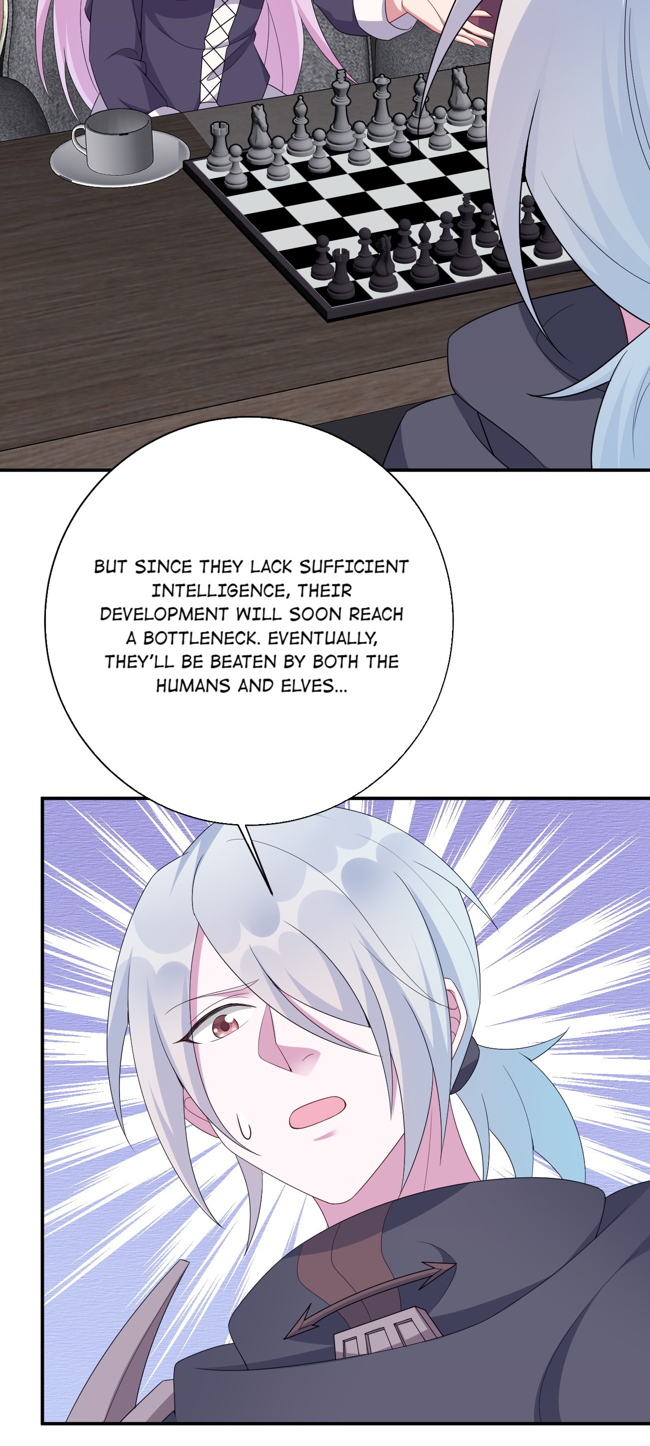 Chief Of The Novice Village Chapter 61 - page 23
