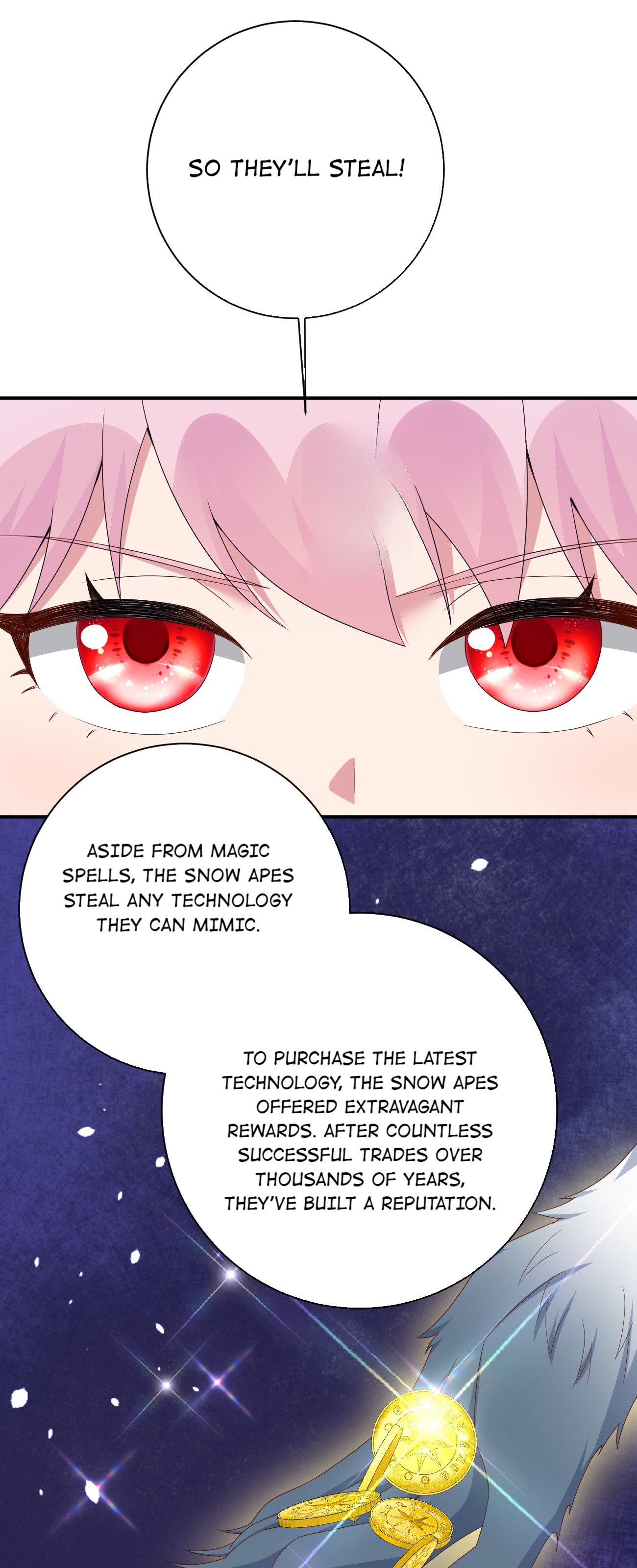 Chief Of The Novice Village Chapter 61 - page 24