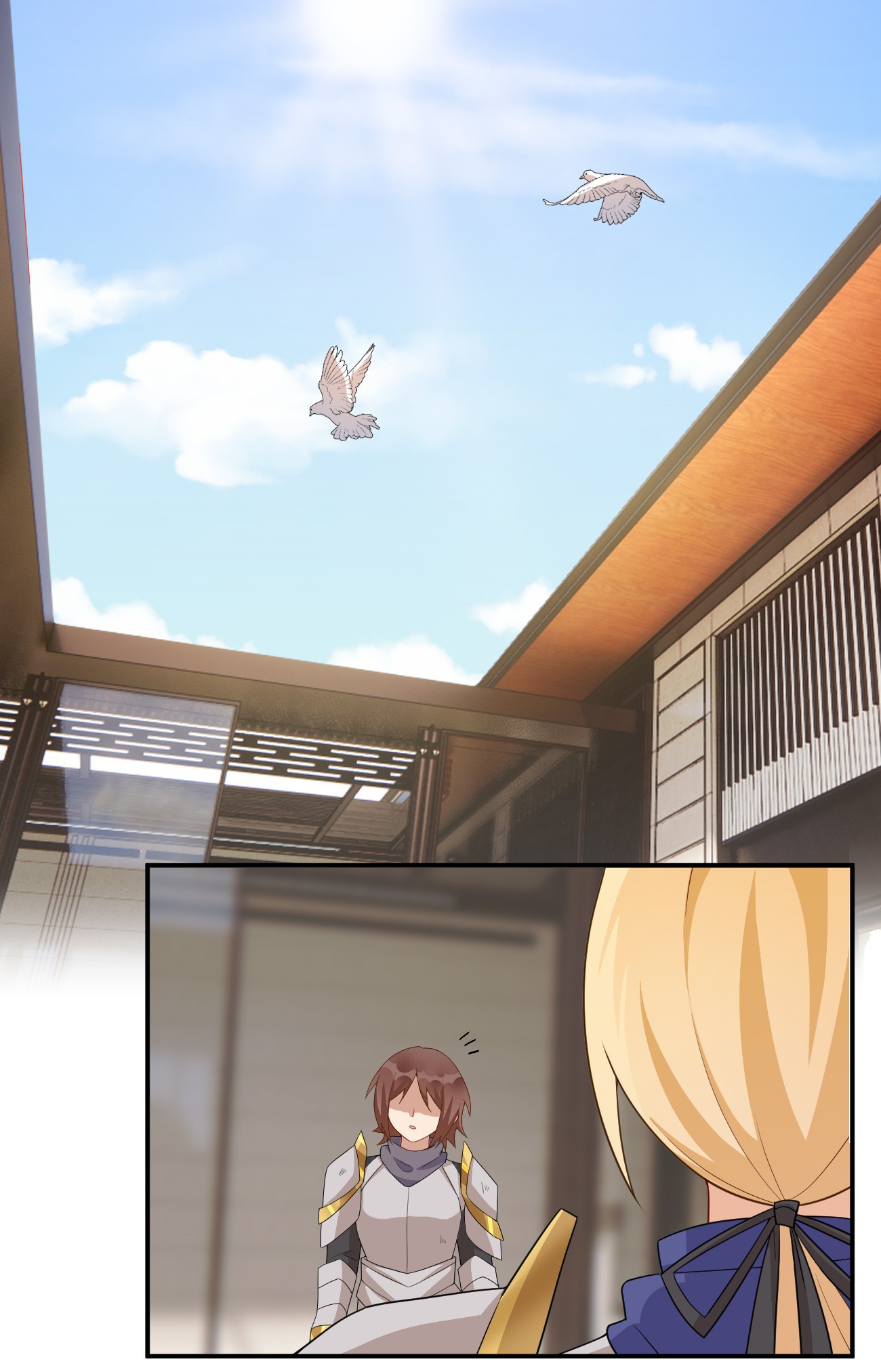 Chief Of The Novice Village Chapter 61 - page 36
