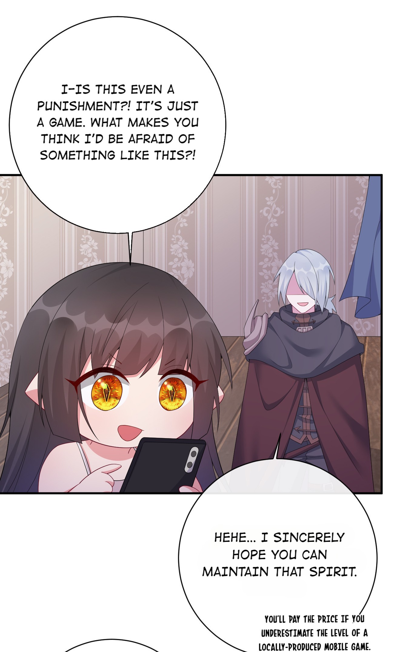 Chief Of The Novice Village Chapter 61 - page 8
