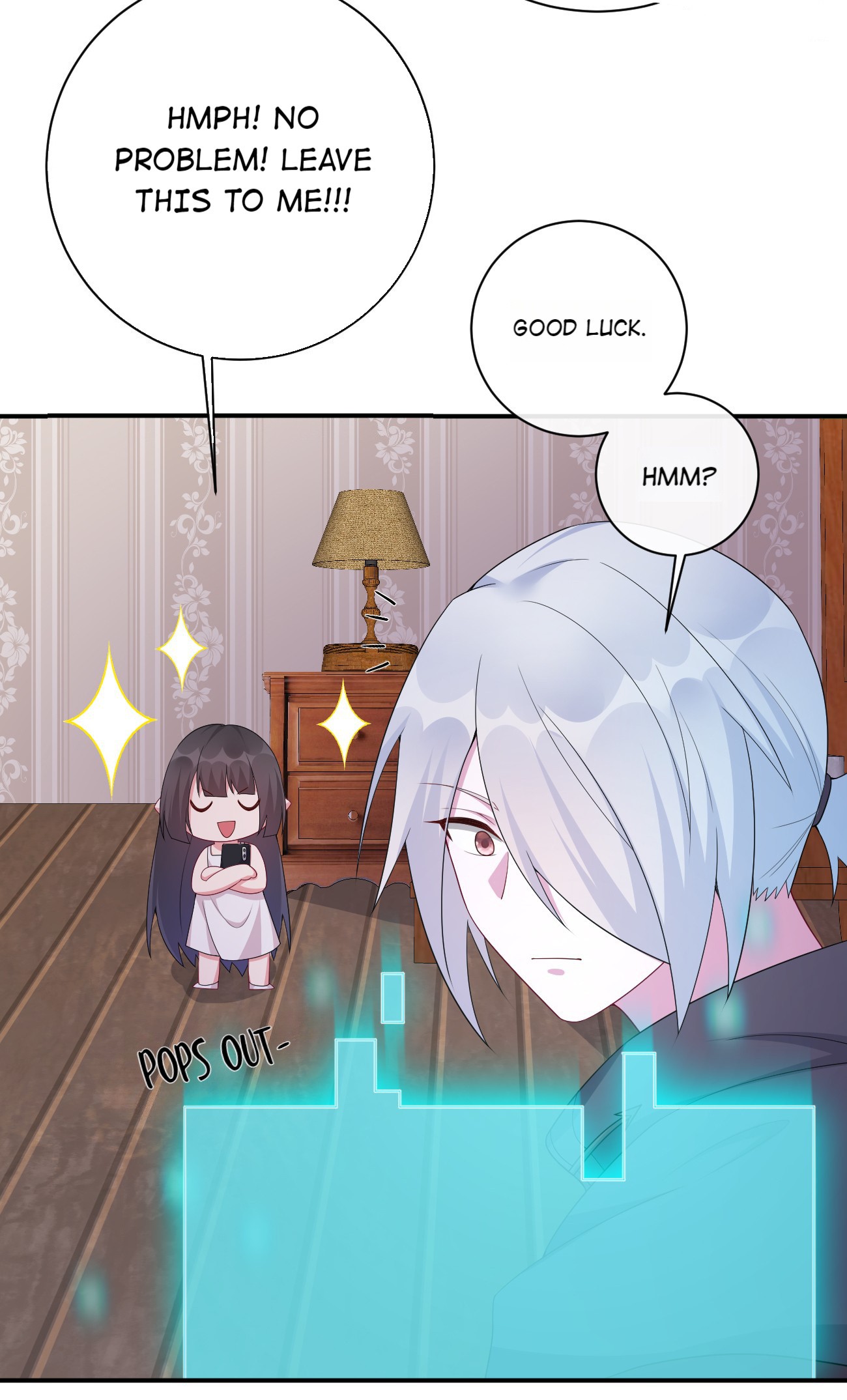 Chief Of The Novice Village Chapter 61 - page 9