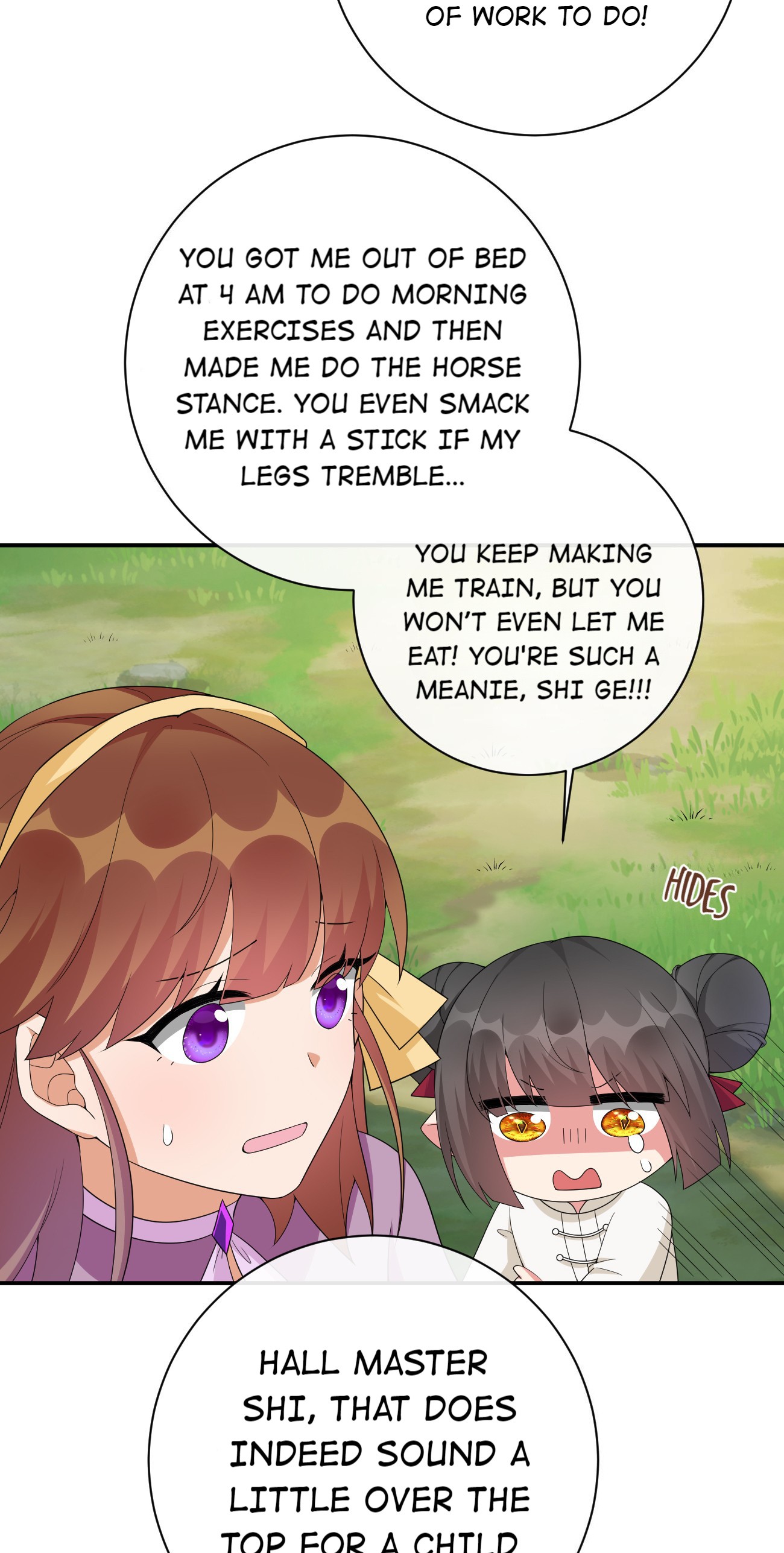 Chief Of The Novice Village Chapter 60 - page 10