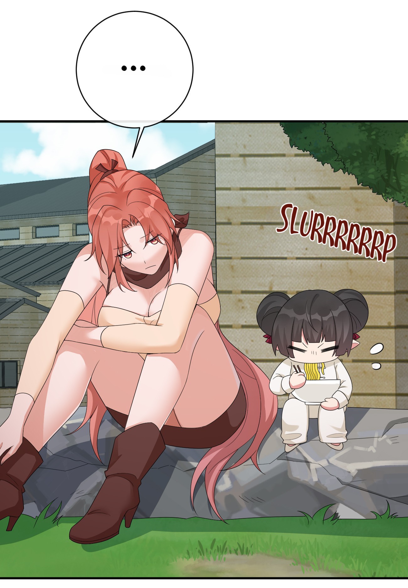 Chief Of The Novice Village Chapter 60 - page 18